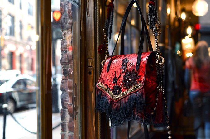 Chicago Local Fashion Designers Shopping Tour with a Stylist - Who Should Consider This Tour?