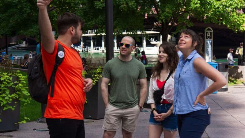 Chicago Loop: Art, Skyscrapers, Millennium Park & "The Bean" - A Detailed Look at the Chicago Loop Tour