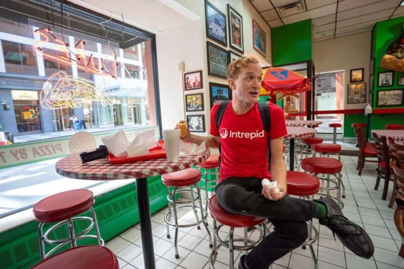 Chicago Loop Food Walk: Pizza, Dogs & Local Flavor - Key Points