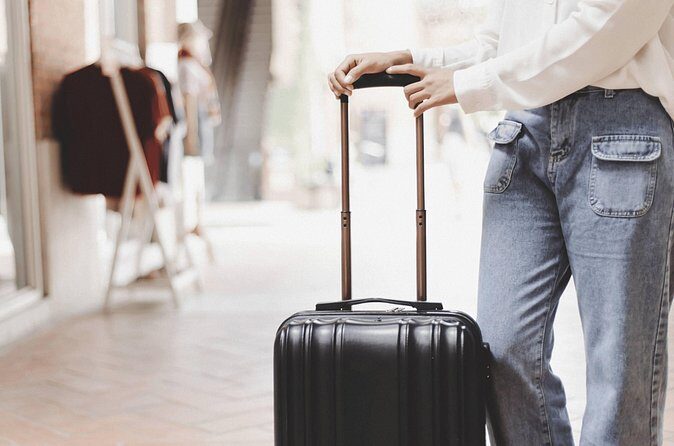 Chicago: Luggage Storage Close to Millennium Park - FAQs