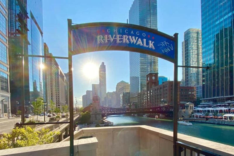 Chicago: Magnificent Mile Tour With Optional 360 Chicago - The Sum Up