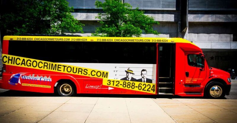 Chicago: Mob and Crime Bus Tour - Chicago: Mob and Crime Bus Tour – A Deep Dive into the City’s Underworld