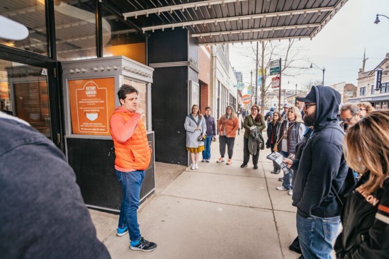 Chicago: Mob and Crime Bus Tour - FAQ