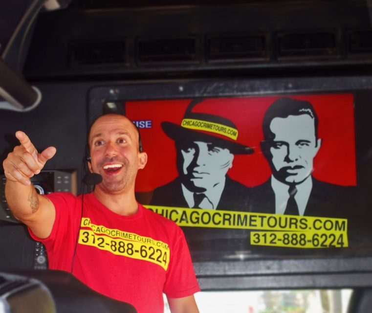 Chicago: Mob and Crime Bus Tour - Final Words