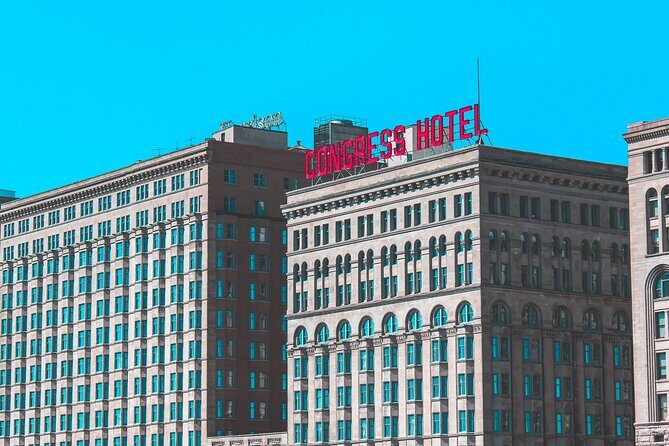 Chicago Mobs and Haunts Walking Tour - A Deep Dive into the Chicago Mobs and Haunts Walking Tour