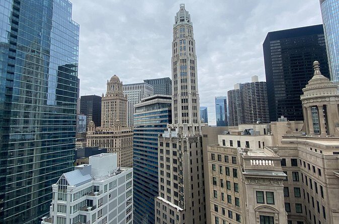 Chicago Mobsters and Movies Walking Tour - The Sum Up