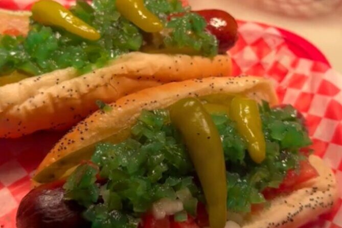 Chicago Murder Mystery Food Tour - Key Points