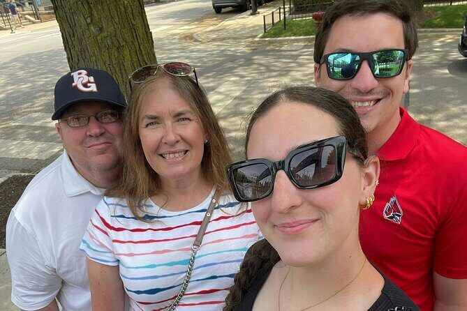 Chicago Murder Mystery Quest Outdoor Detective Escape Game - Frequently Asked Questions