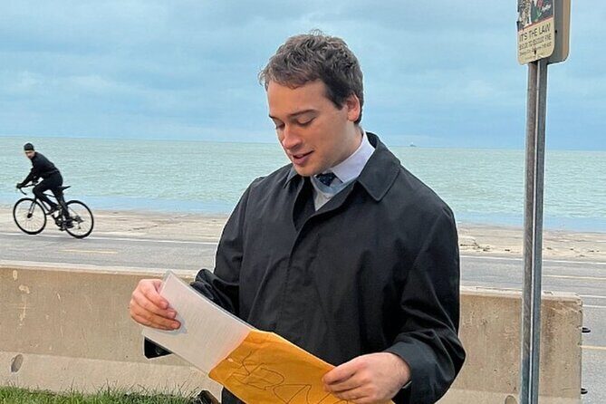 Chicago Murder Mystery Tour - FAQ