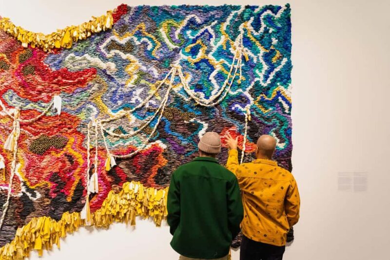 Chicago: Museum of Contemporary Art (MCA) Entry Ticket - Exploring the Chicago Museum of Contemporary Art (MCA) with a Ticket