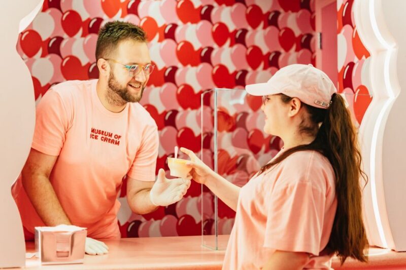 Chicago: Museum of Ice Cream Entry Ticket - What to Expect at the Museum of Ice Cream in Chicago