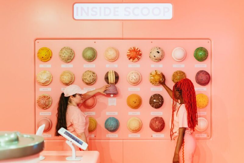 Chicago: Museum of Ice Cream Entry Ticket - Detailed Breakdown of the Experience