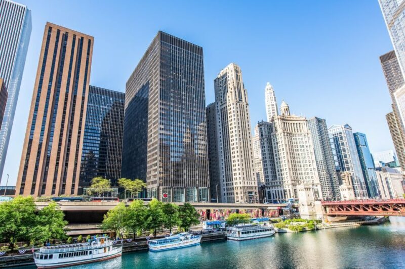 Chicago: Must See Chicago 90 minute Walking Tour - Practical Details and Considerations