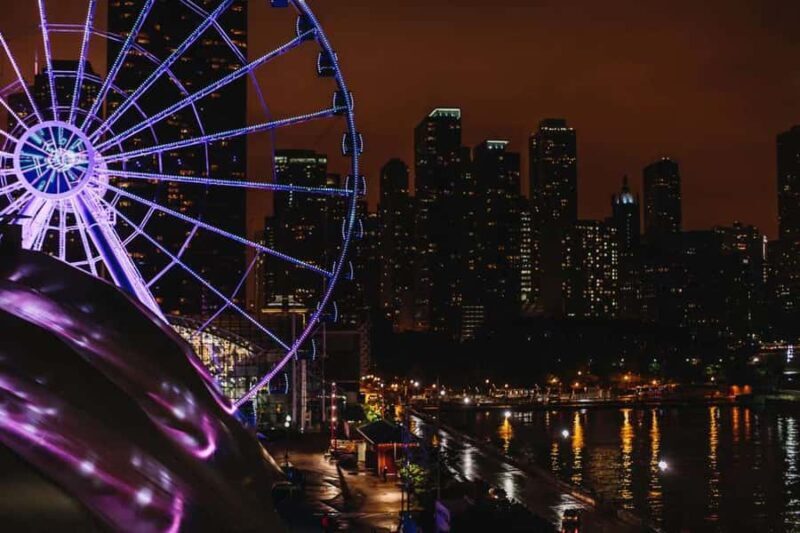 Chicago: Navy Pier Centennial Wheel Ticket - An In-Depth Look at the Navy Pier Centennial Wheel Experience
