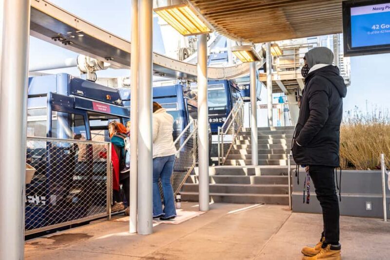 Chicago: Navy Pier Centennial Wheel Ticket - The Sum Up: Is It Worth It?