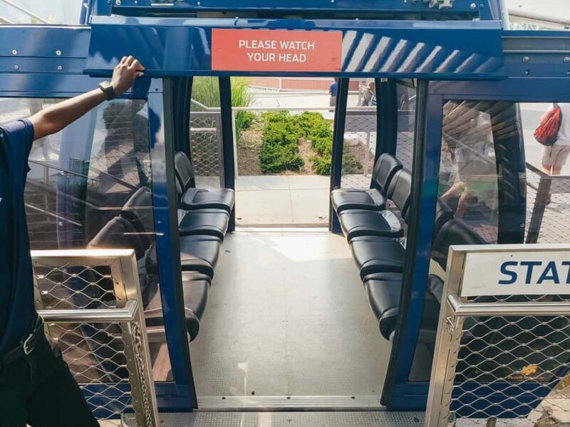 Chicago: Navy Pier Centennial Wheel Ticket - FAQ