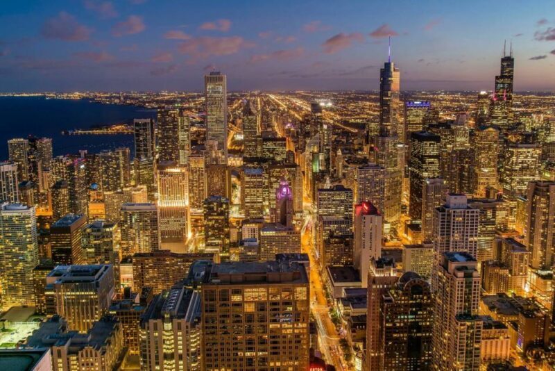 Chicago Night Driving Tour with Skydeck and River Cruise - Frequently Asked Questions