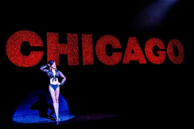 Chicago on Broadway Ticket - A Deep Dive into the Chicago Experience