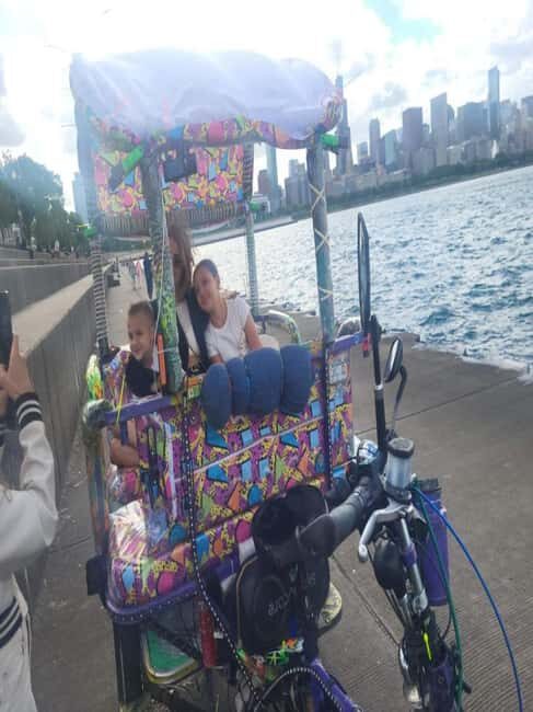 Chicago: Pedicab Tour with Music and Sights - Value and Why It’s Worth Considering