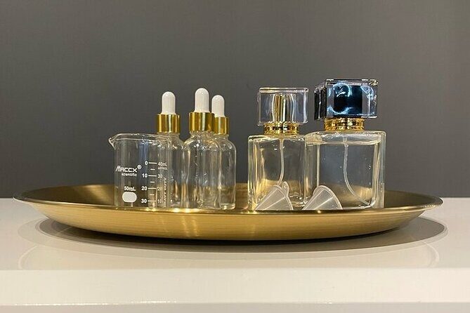 Chicago Perfume Making Classes on Magnificent Mile - Key Points