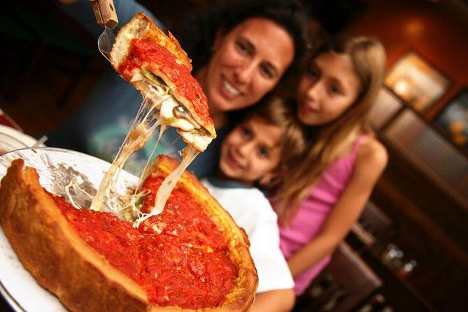 Chicago Pizza Tour - Exploring Chicago Through Its Pizza Scene