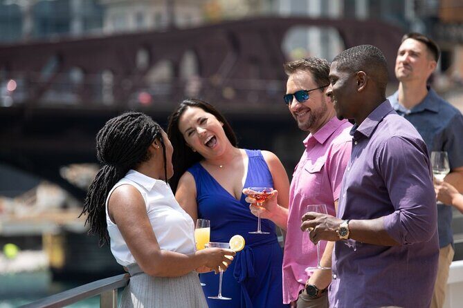 Chicago Premier Plus Brunch Cruise on the Chicago River - Key Points