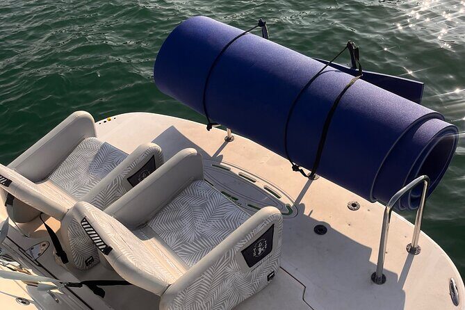 Chicago Private Boat Day - Sunset, Skyline & Celebration - The Sum Up