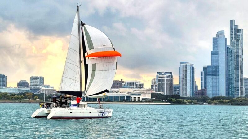Chicago: Private Catamaran Sailing for up to 12 people - The Experience: Fun, Relaxation, and Personal Touches