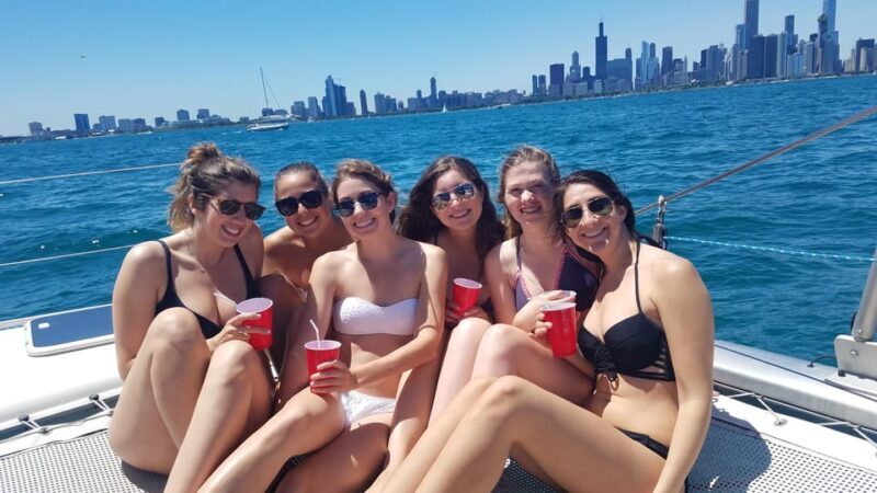 Chicago: Private Catamaran Sailing for up to 12 people - Summary: Who Should Book This Experience?