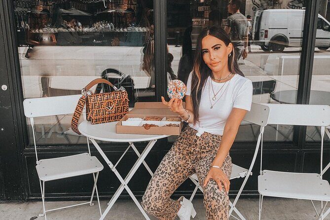 Chicago Private Foodie Tour: Windy City Faves - Detailed Breakdown of the Itinerary