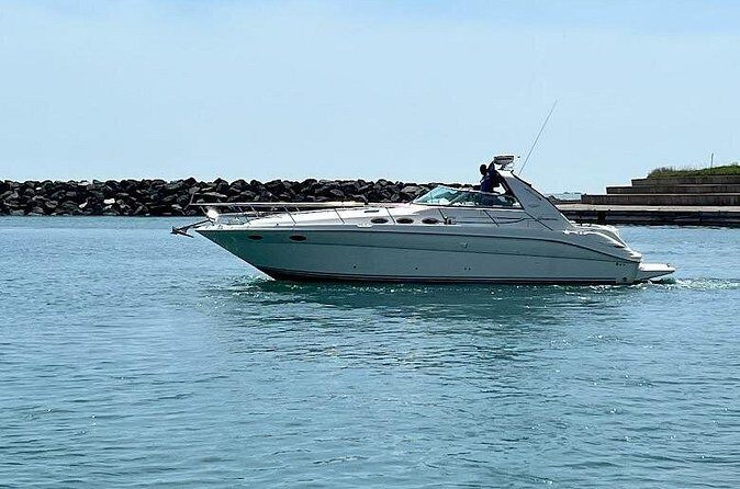 Chicago Private Rental Yacht Charter - Exploring Chicago by Yacht: What to Expect