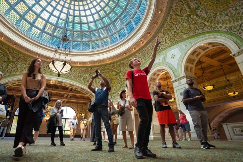 Chicago: Prohibition-Era Culture & Architectural Treasures - A Close Look at What You Can Expect