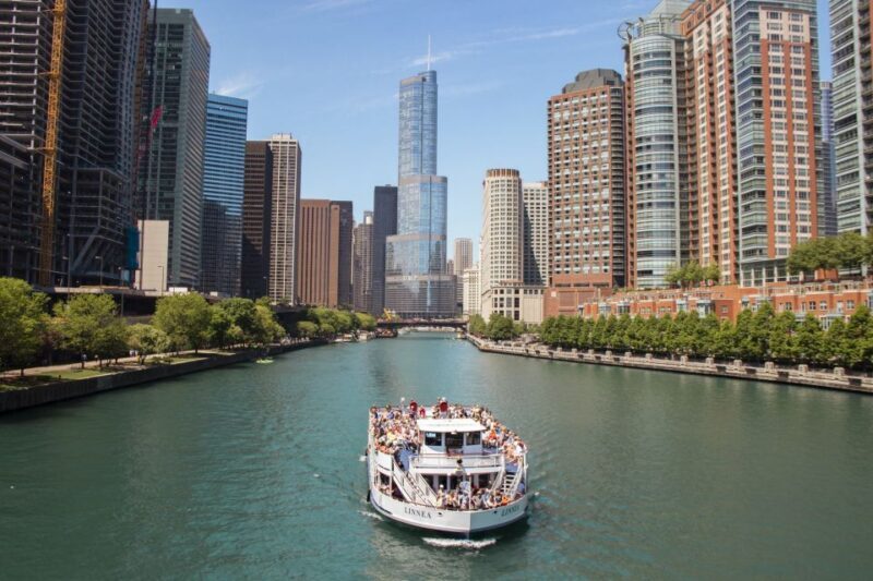 Chicago River: 1.5-Hour Guided Architecture Cruise - In-Depth Review