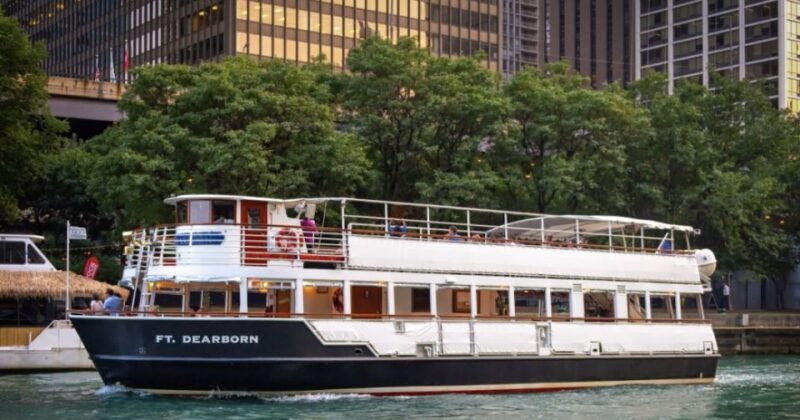 Chicago River: 1.5-Hour Guided Architecture Riverboat Tour - Insights from Reviewers