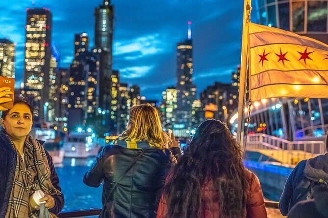 Chicago River 45-Minute Architecture Tour from Magnificent Mile - FAQ