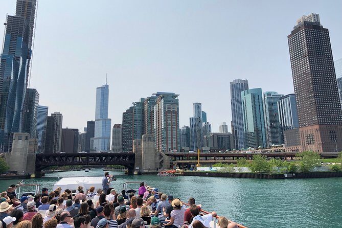 Chicago River 90-Minute Architecture Boat Tour - Authentic Reviews and What They Reveal