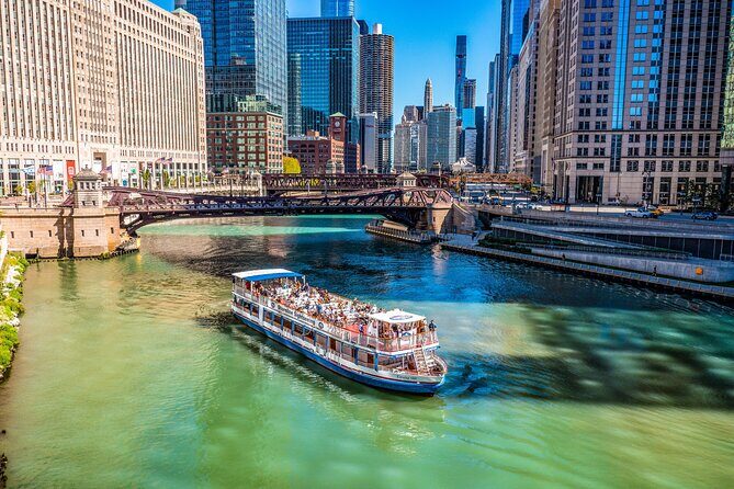 Chicago River Architecture Tour and Big Bus Hop-on Hop-off Tour - Who Should Consider This Tour?