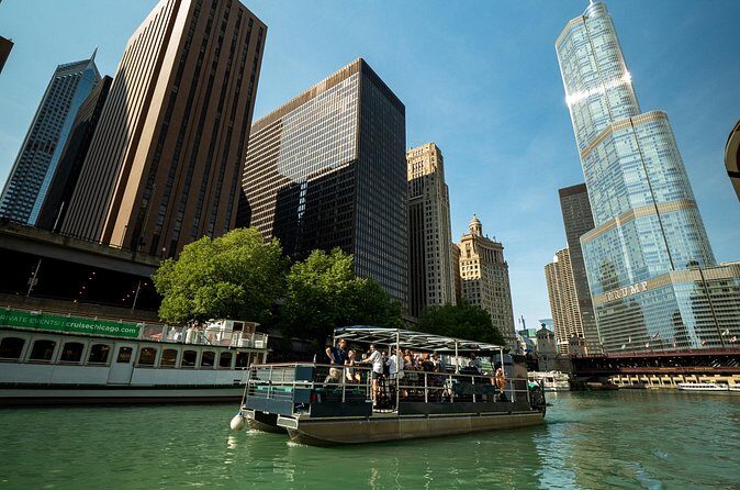 Chicago River Cycleboat Cruise - Final Thoughts