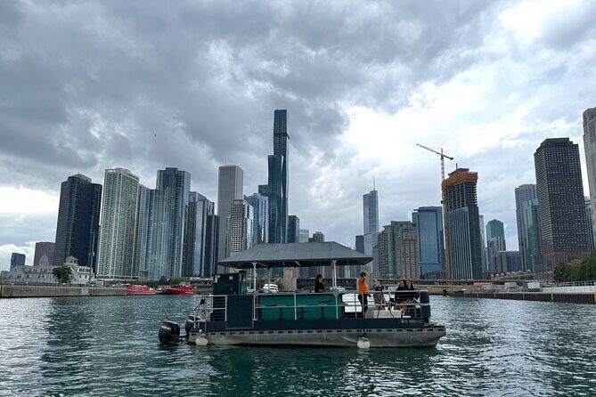 Chicago River Guided Ghost Tour - Who Should Book This Tour?