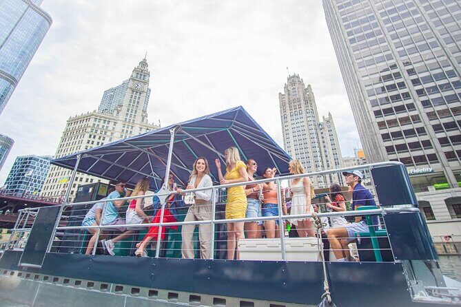 Chicago River Guided History Tour - A Closer Look at the Chicago River Guided History Tour