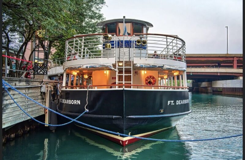 Chicago River: Guided Sunset Cocktail & Architecture Tour - The Sum Up: Why You Should Consider This Tour