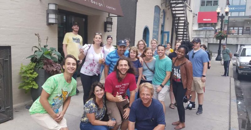 Chicago: River North Walking Food Tour - An In-Depth Look at the River North Food Tour