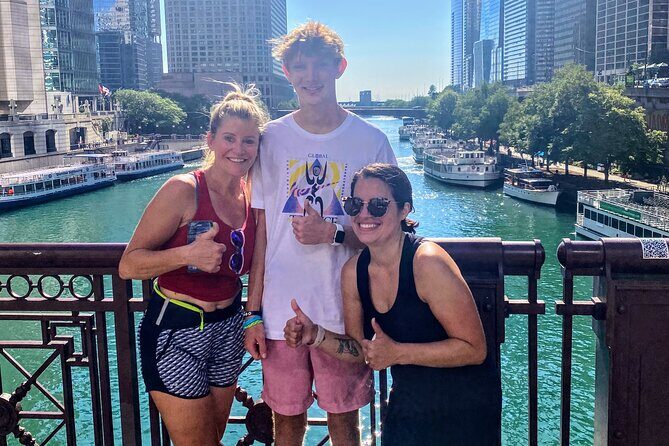 Chicago River Yoga Walk Tour - A Deep Dive into the Chicago River Yoga Walk Tour