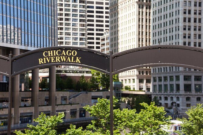 Chicago Riverwalk & Millennium Park Self-Guided Audio Tour Bundle - Frequently Asked Questions