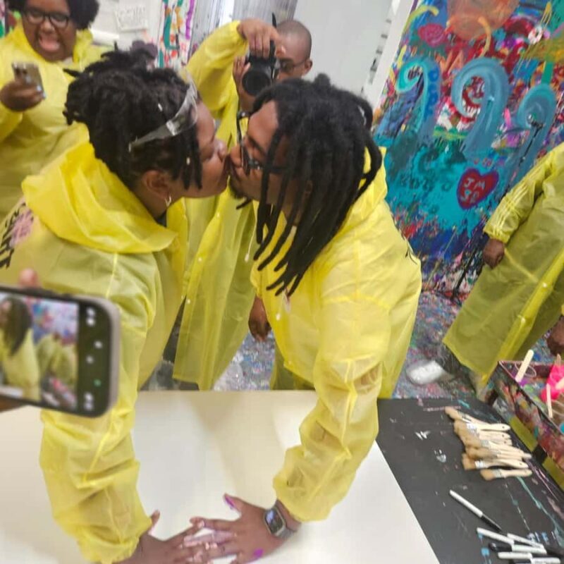 Chicago Romantic Date Private Art Experience - Who Will Enjoy This Experience?