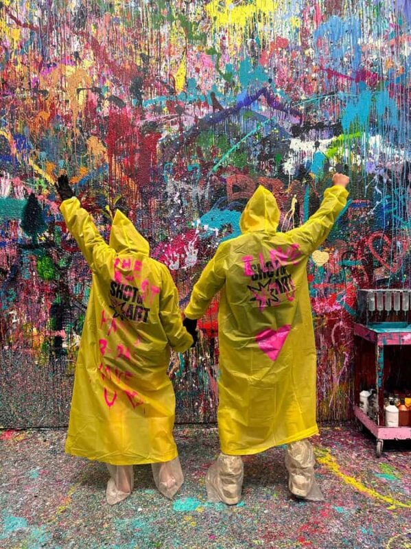 Chicago Romantic Date Private Art Experience - The Sum Up: A Creative, Personalized Escape for Couples