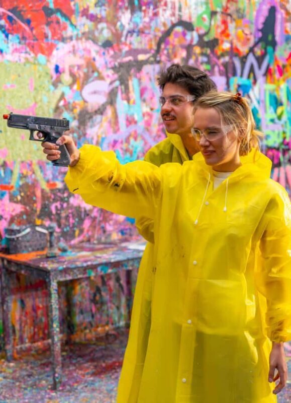 Chicago Romantic Date Private Art Experience - FAQ