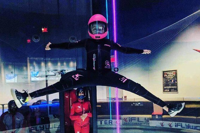 Chicago-Rosemont Indoor Skydiving with Two Flights - The Pros and Cons Summarized