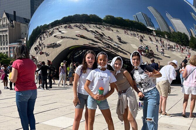 Chicago Scavenger Hunt Interactive Walking Tour - A Detailed Look at the Chicago Scavenger Hunt Experience