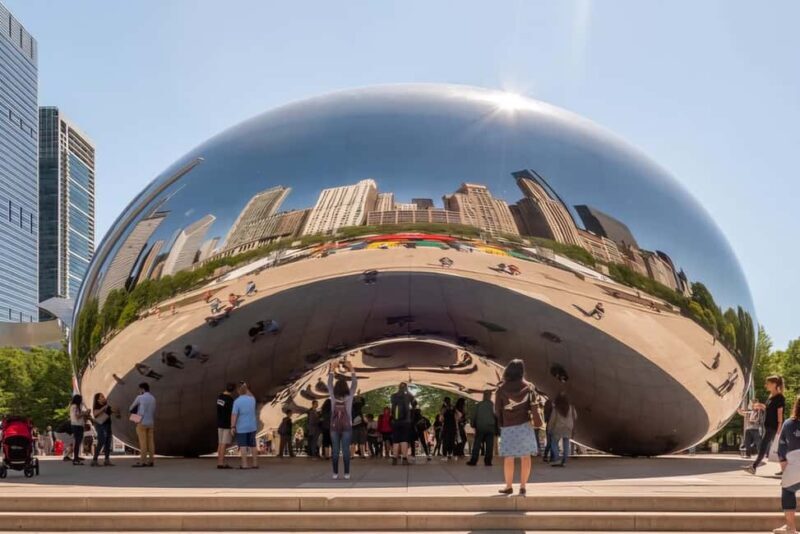 Chicago Scenic Driving Tour - Key Points